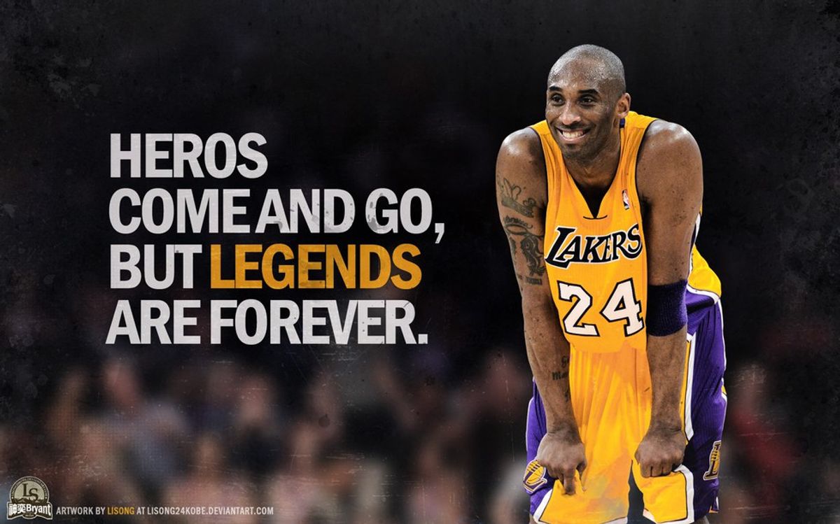 What Is Kobe Bryant's Legacy?