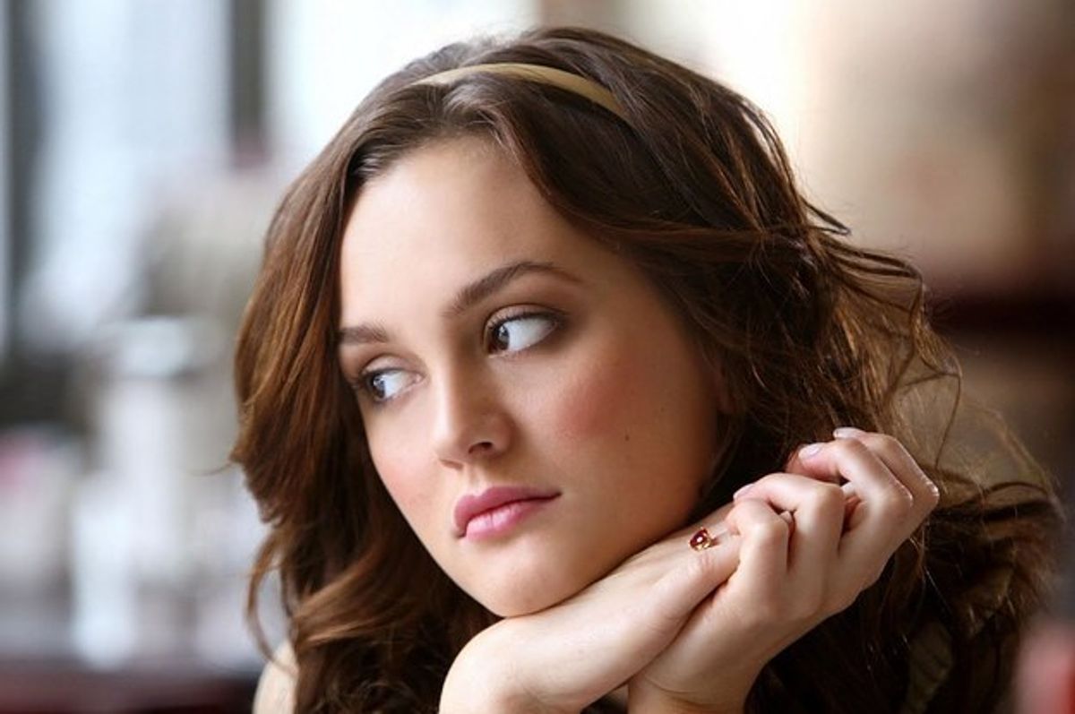 Why Blair Waldorf Is An Inspiration