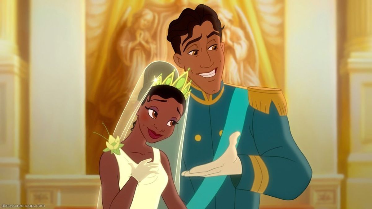 Where's The Love For Princess Tiana?