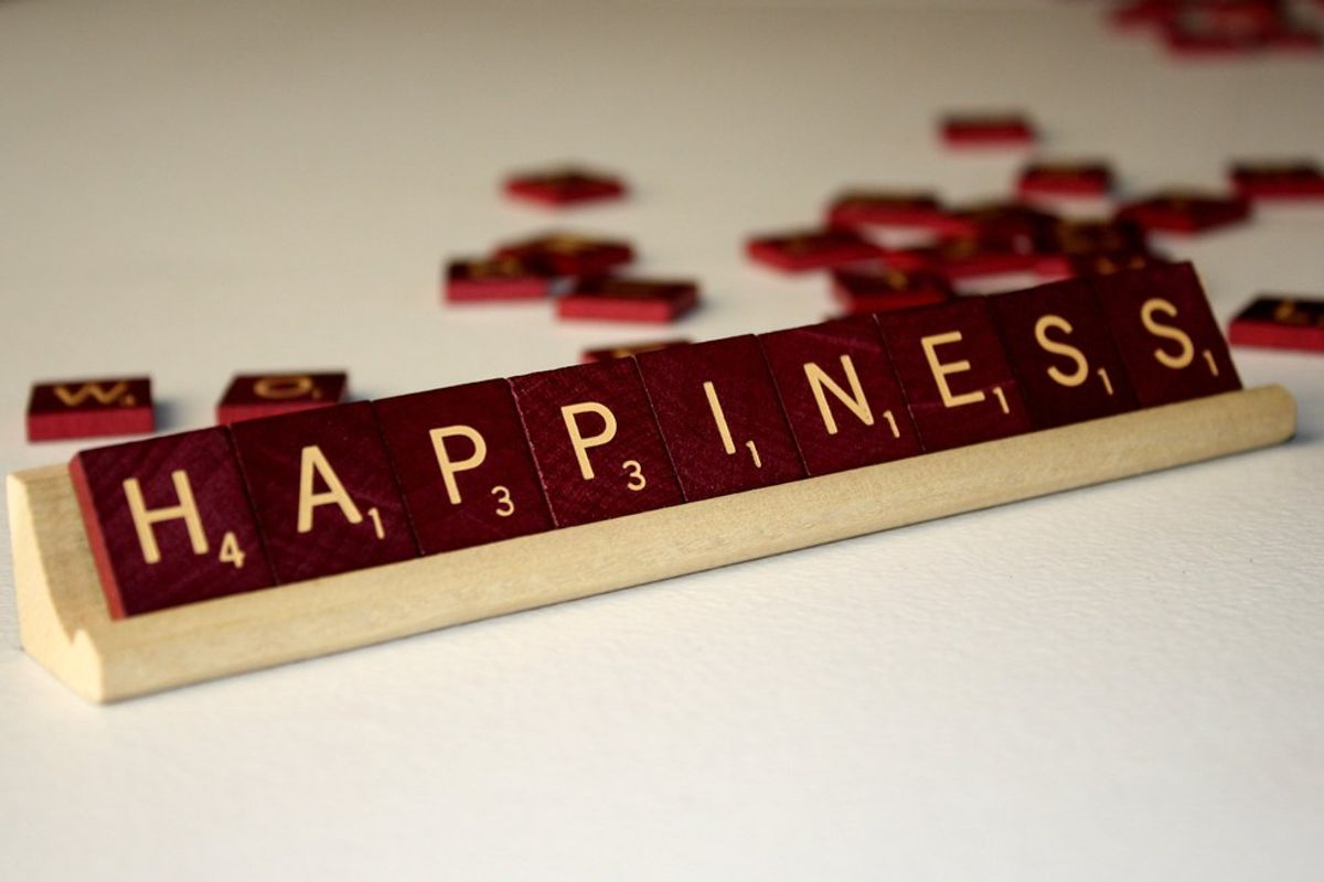 Measuring Happiness: Cardinal And Ordinal Utility