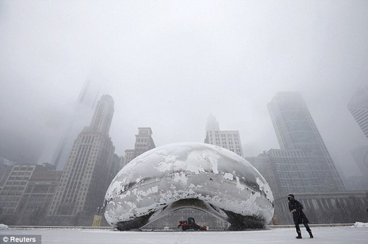 Why Christmas Is The Best In Chicago