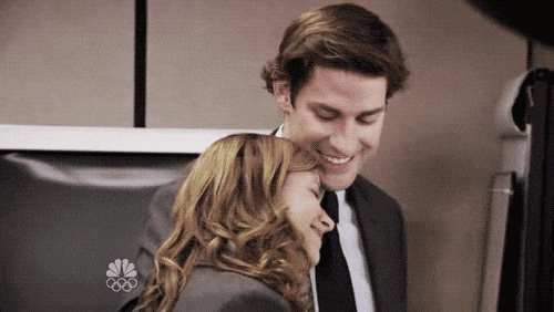 10 Times Jim and Pam Were Relationship Goals