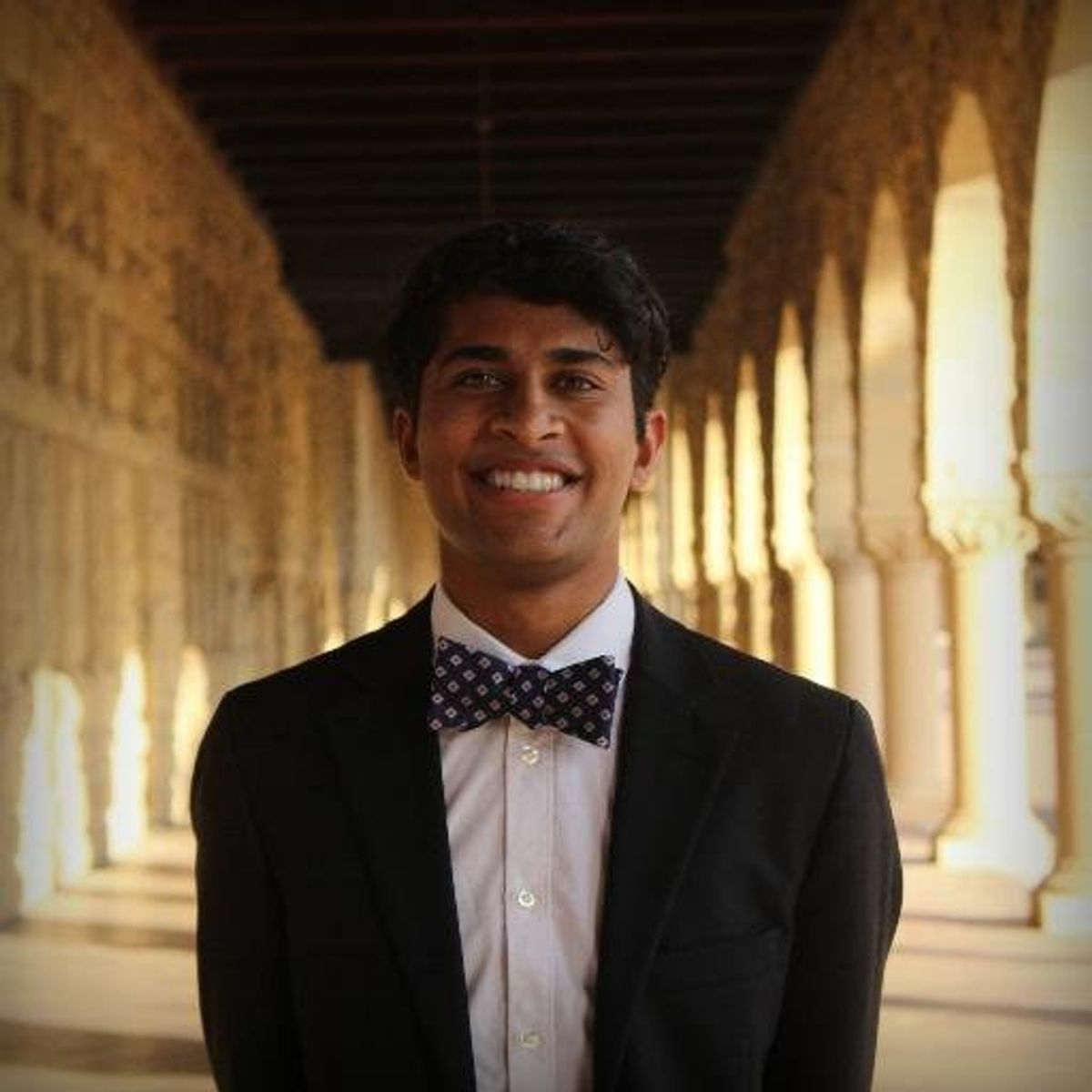 Stanford Spotlight - Akshay Dinakar