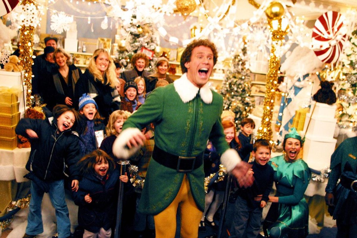 15 Signs You're The Christmas-Obsessed Friend In Your Circle.