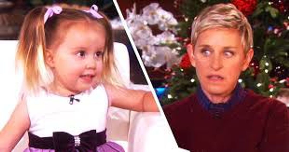 Ellen DeGeneres' Best Little Guests