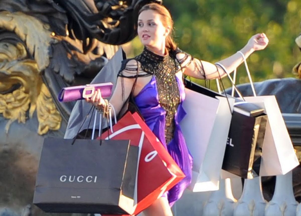 Confessions Of A Shopaholic