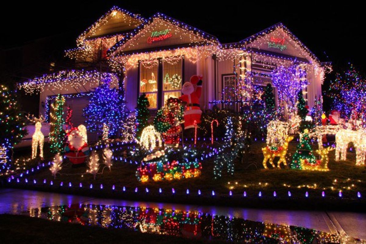 Christmas Lights In Arizona