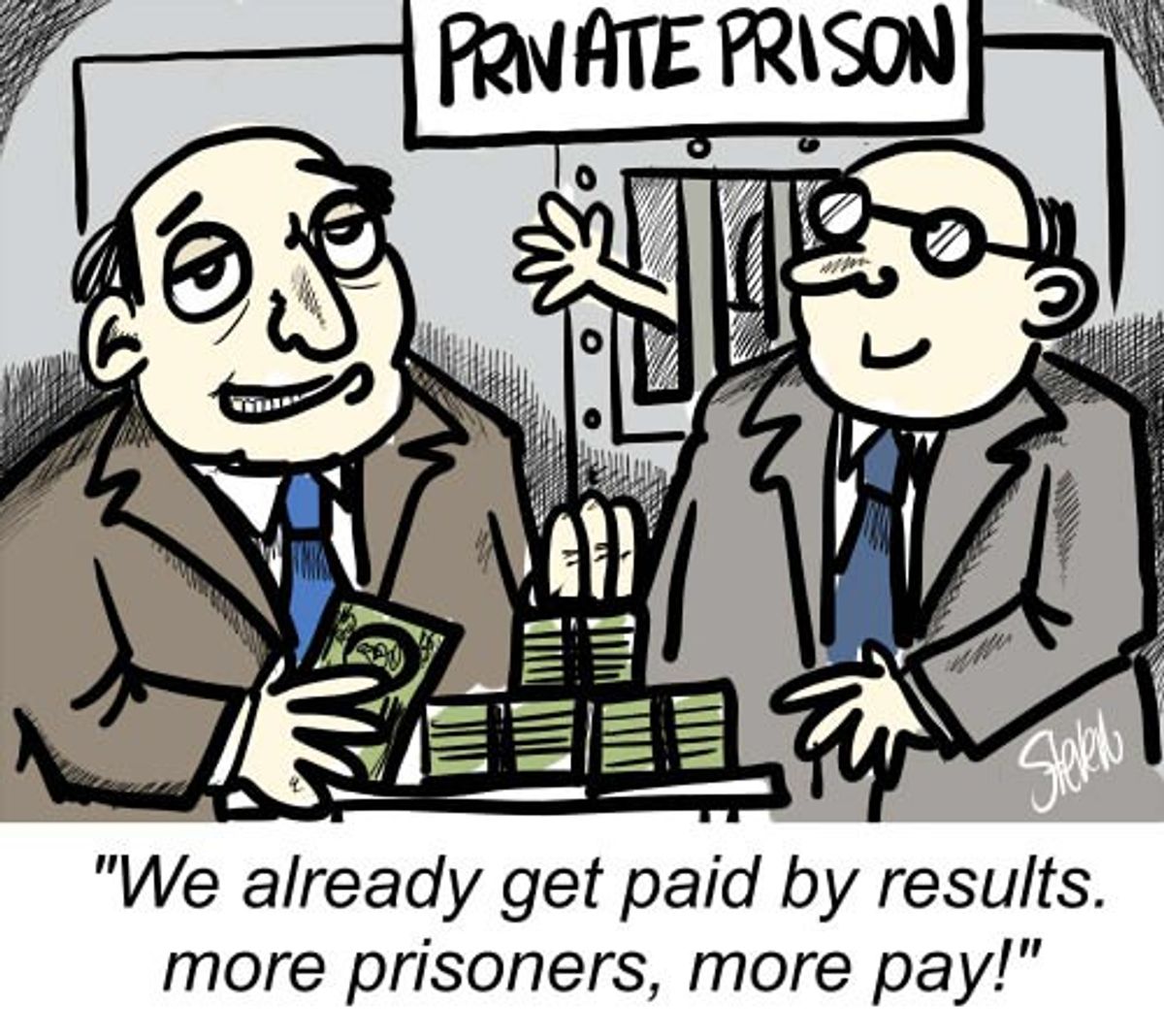 Private Prisons