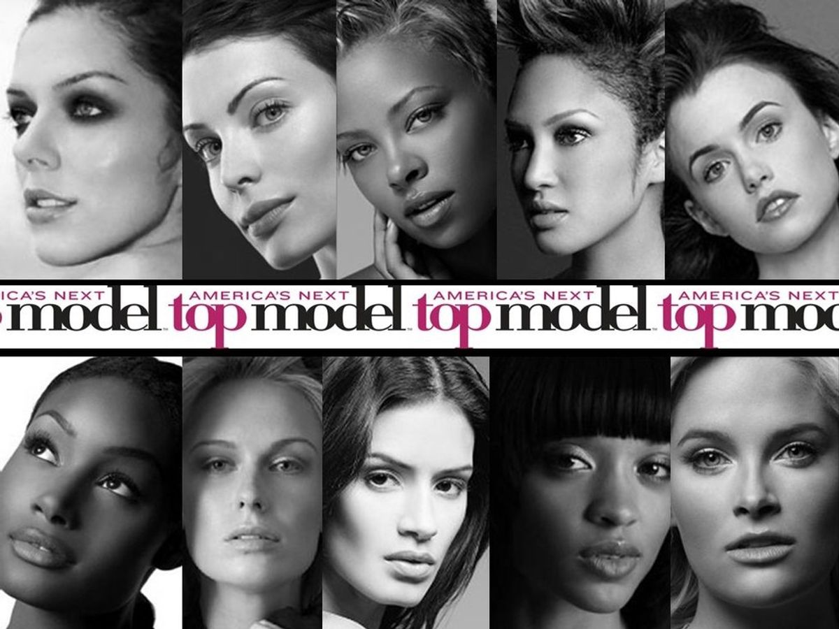 Memorable Moments From 'America's Next Top Model'