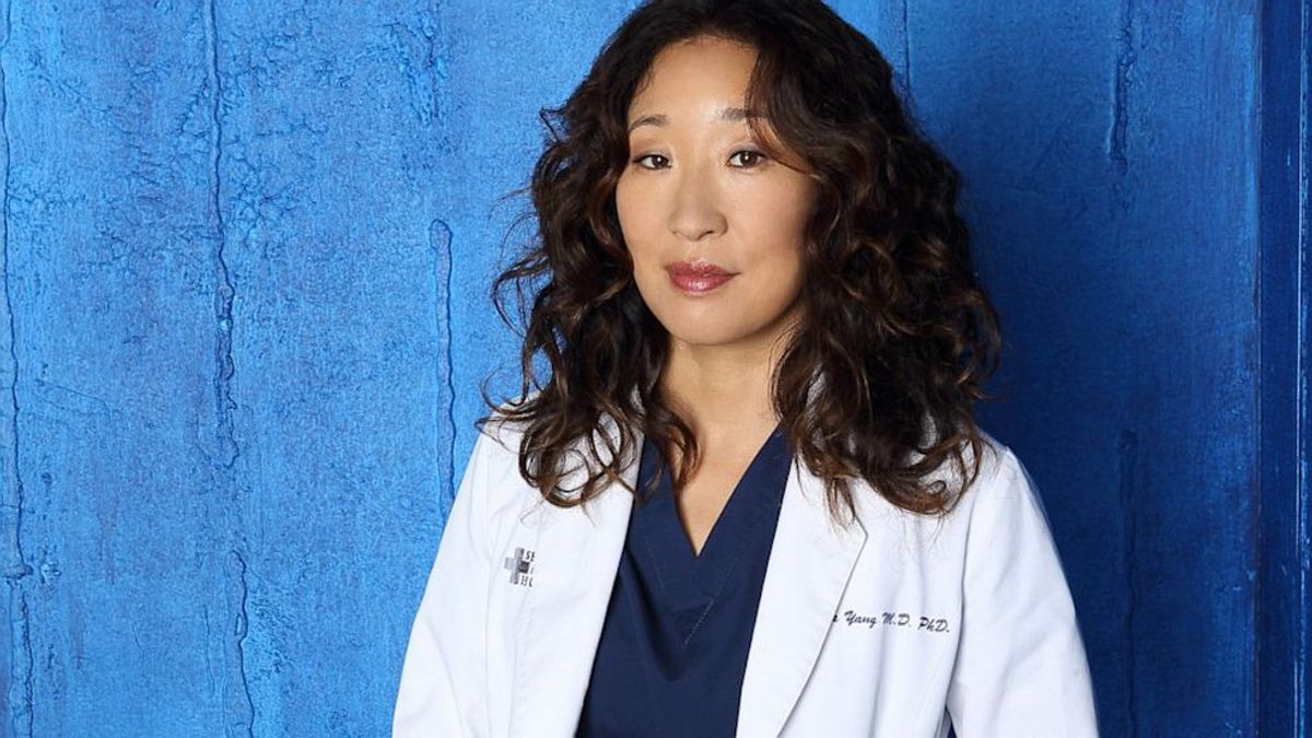 The Five Stages Of Dealing With Stu Wireless As Told By Cristina Yang