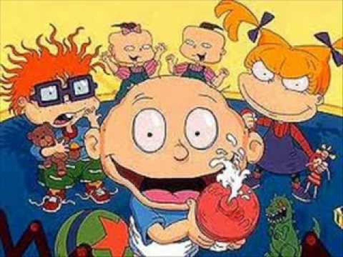 17 of The Best TV Shows From a 90s Kid's Childhood