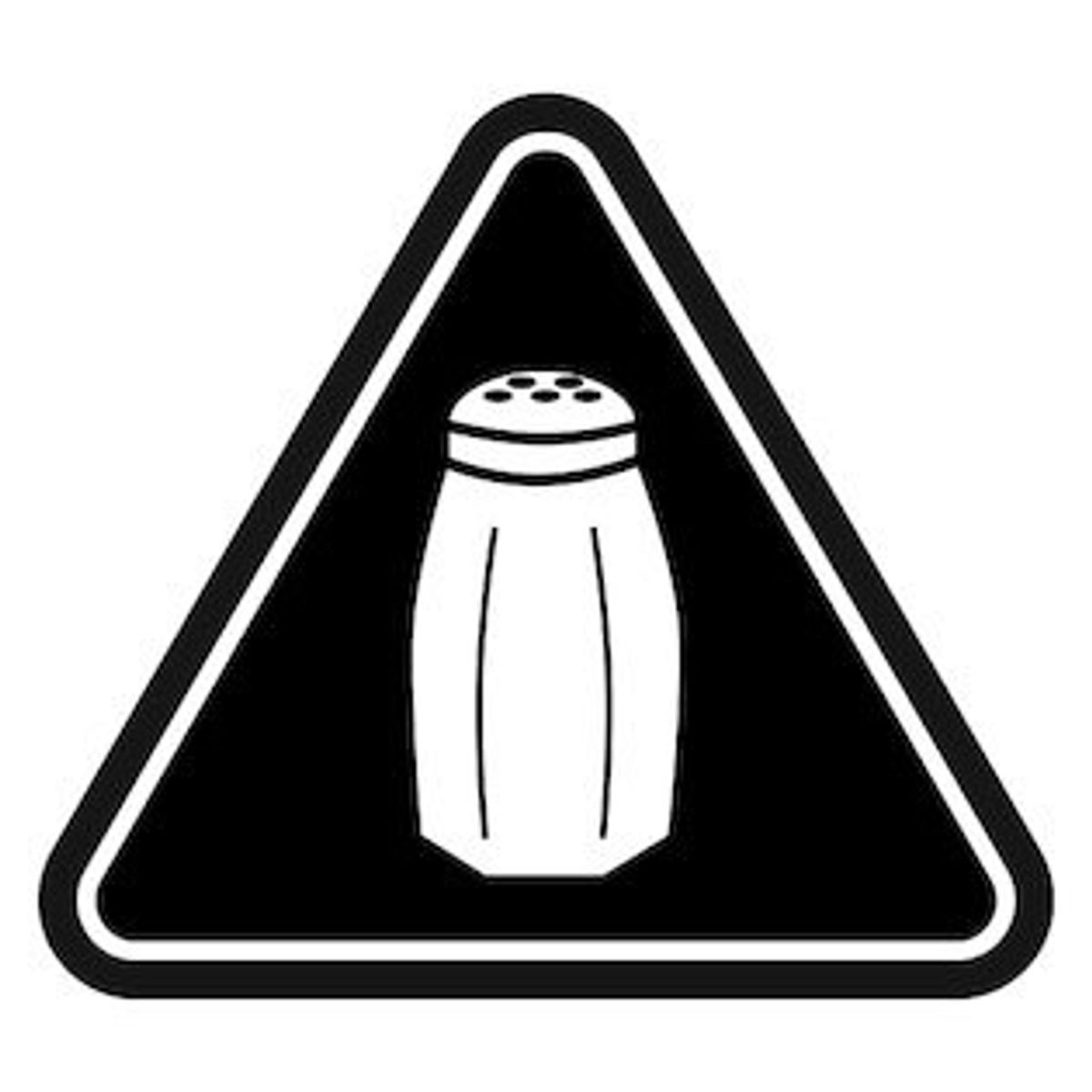 What New York City's High Salt Warnings Mean For Public Health