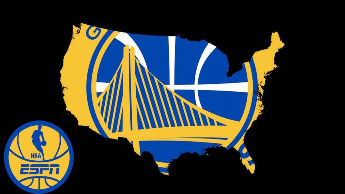 A Look At The 2015-2016 Golden State Warriors (So Far)