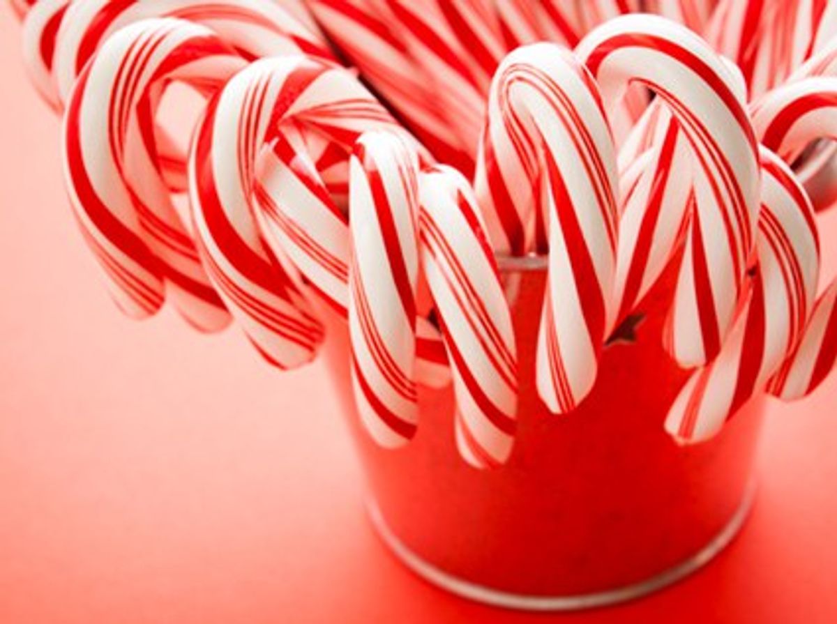 The Easiest And Most Delicious Candy Cane Desserts