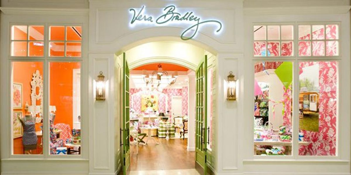 Seven Vera Bradley Products Every College Student Needs