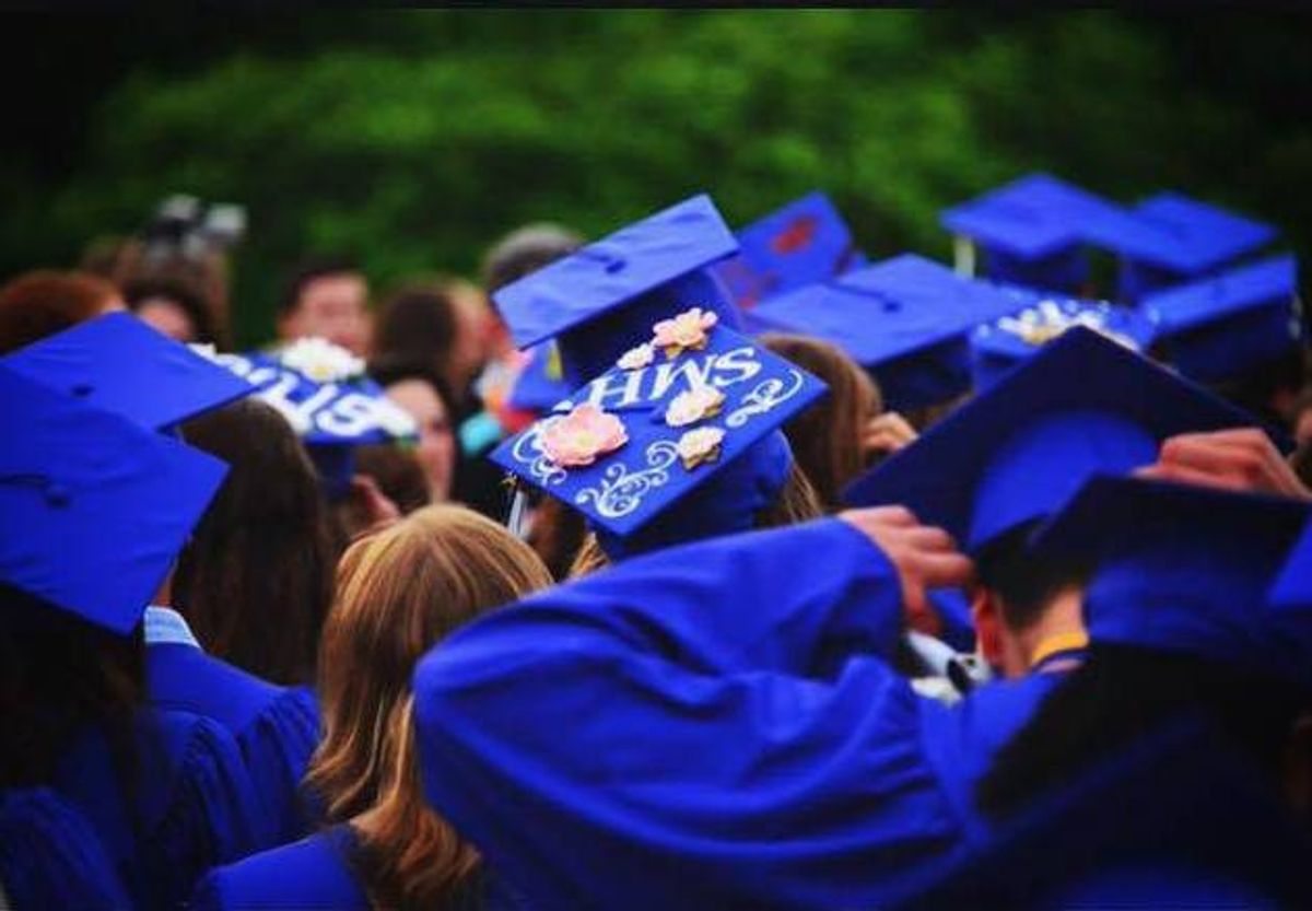 ORHS Graduation