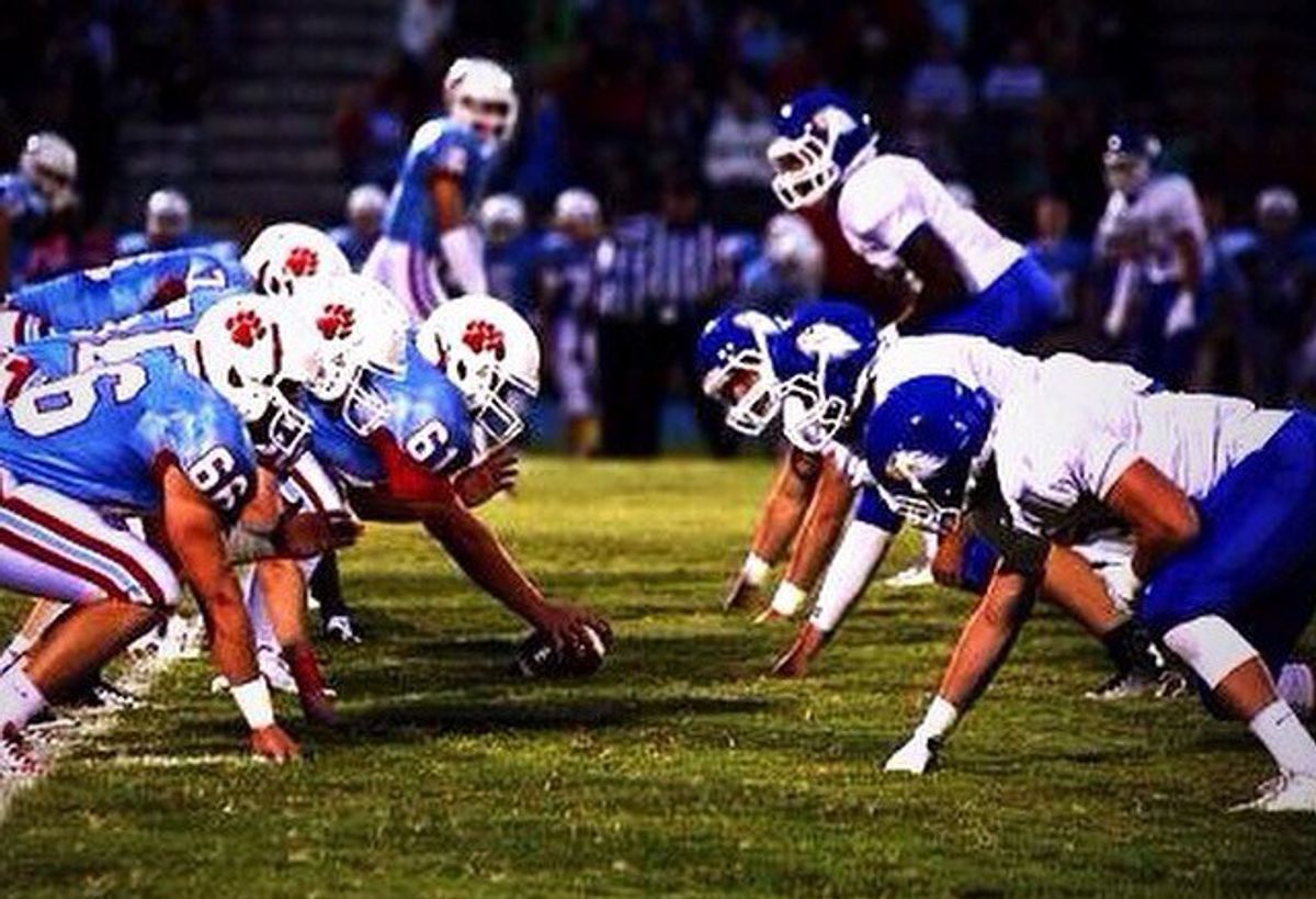 Why Nothing Beats High School Football