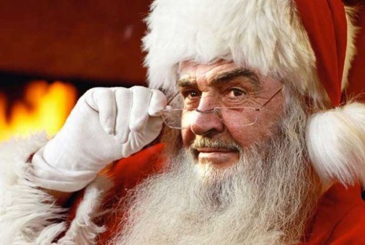 4 Celebrities Who Still Might Believe In Santa Claus