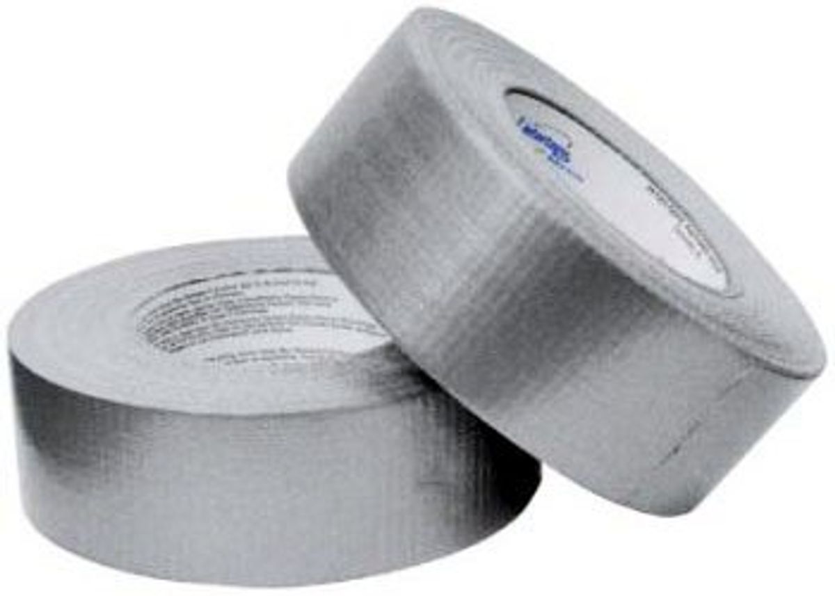 10 Reasons Why Duct Tape Is Essential