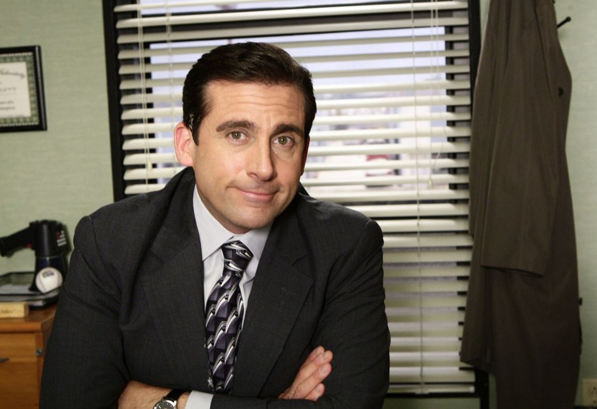 5 Times You Were Michael Scott