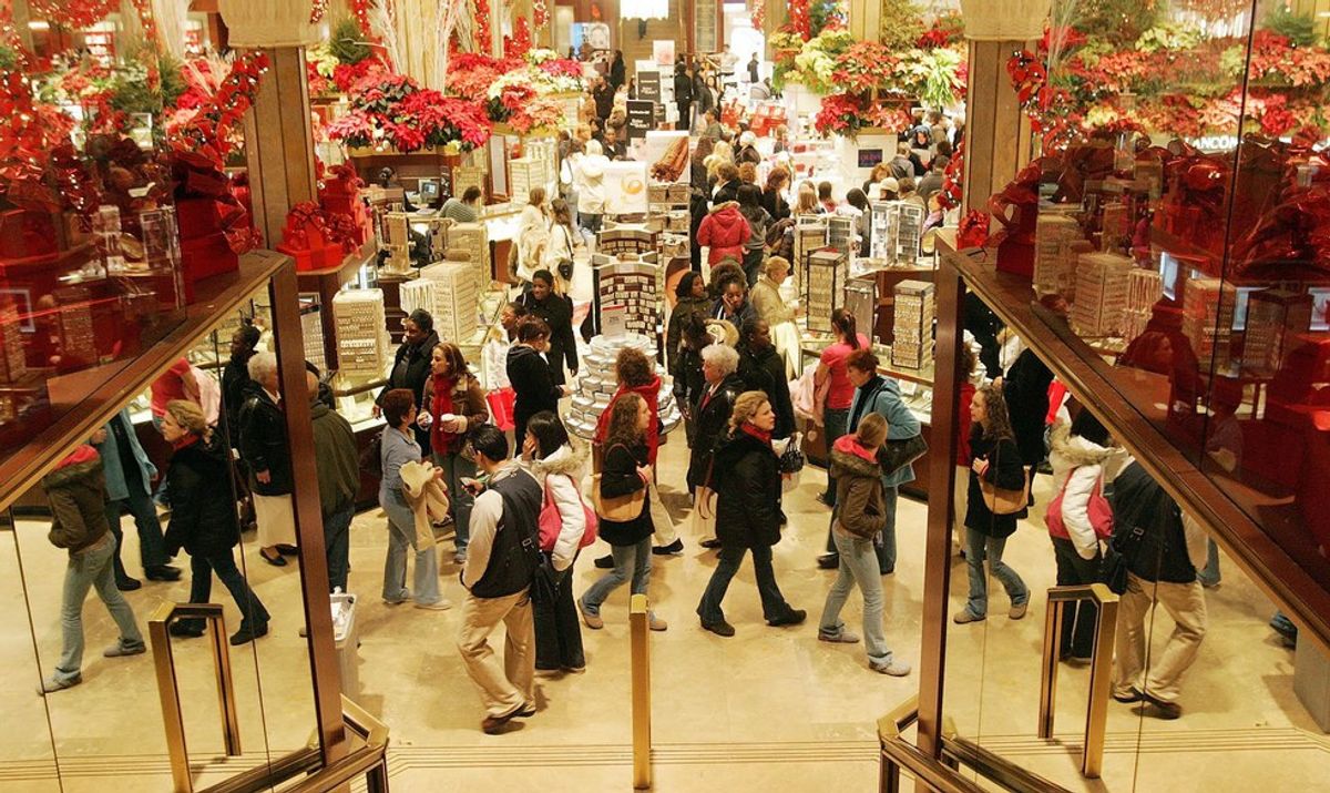 11 Holiday Shopping Tips