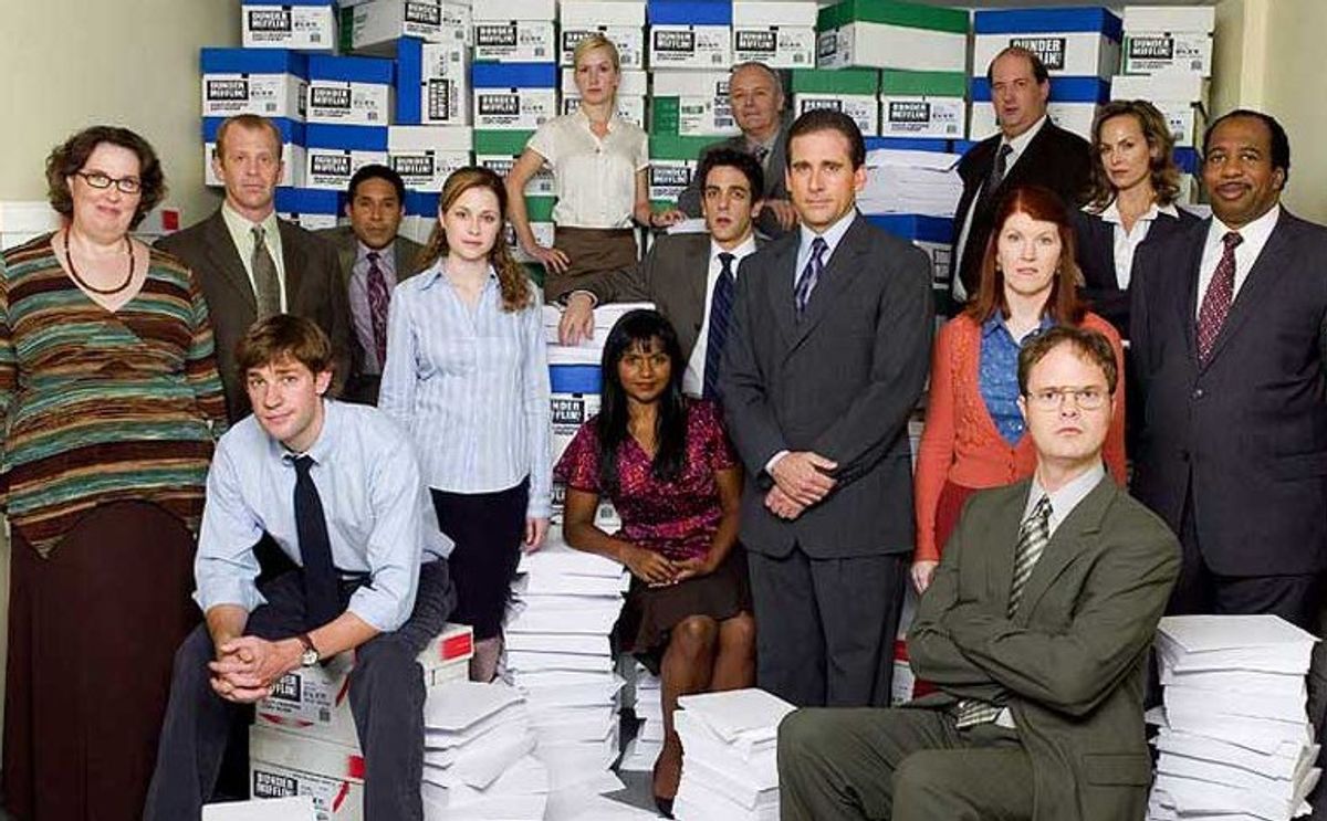 The Best "Office" Episodes to Get You Through Finals