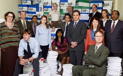 The Office Promotion That Puts You In A Dunder Mifflin Employee's Shoes