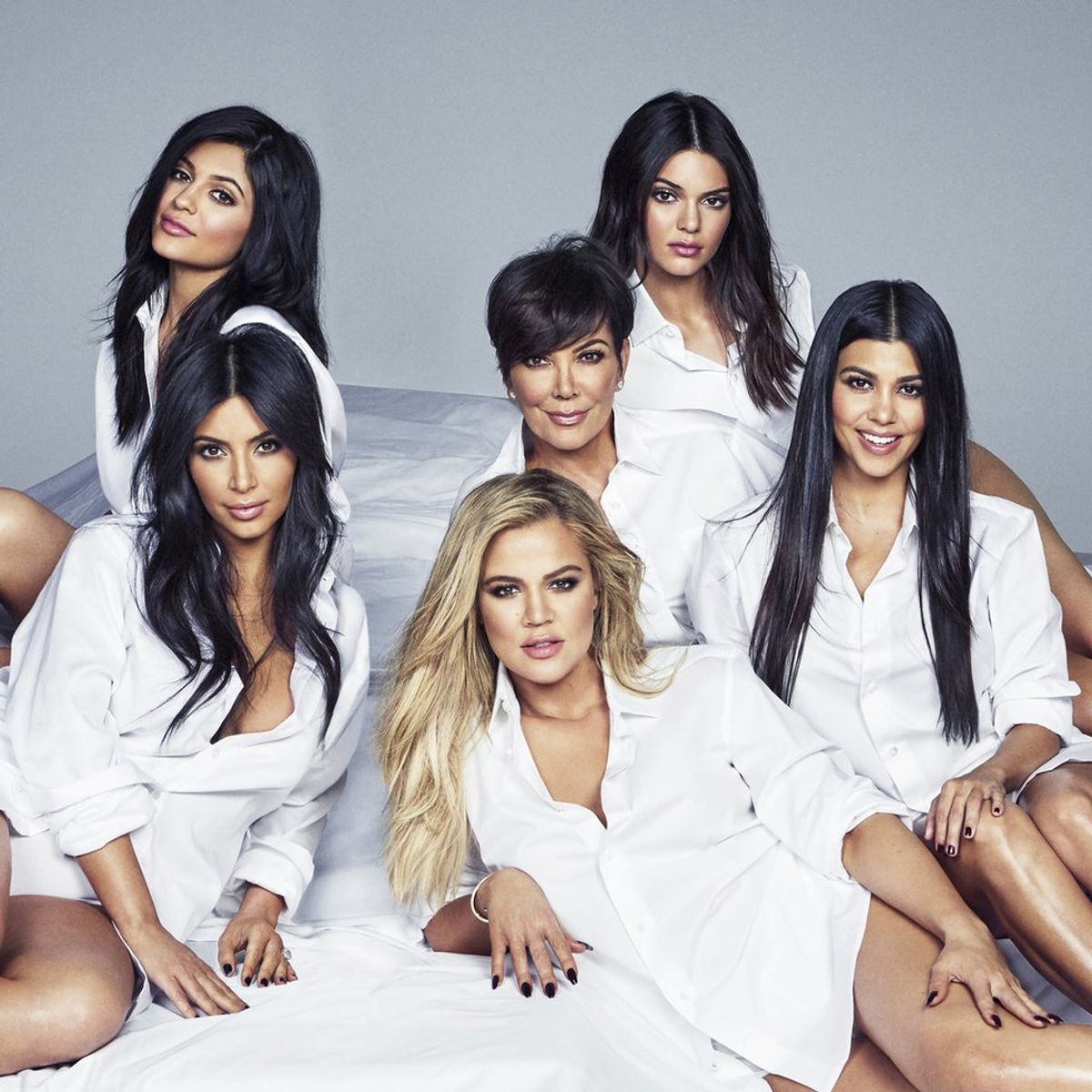 Finals Week, As Told By The Kardashians