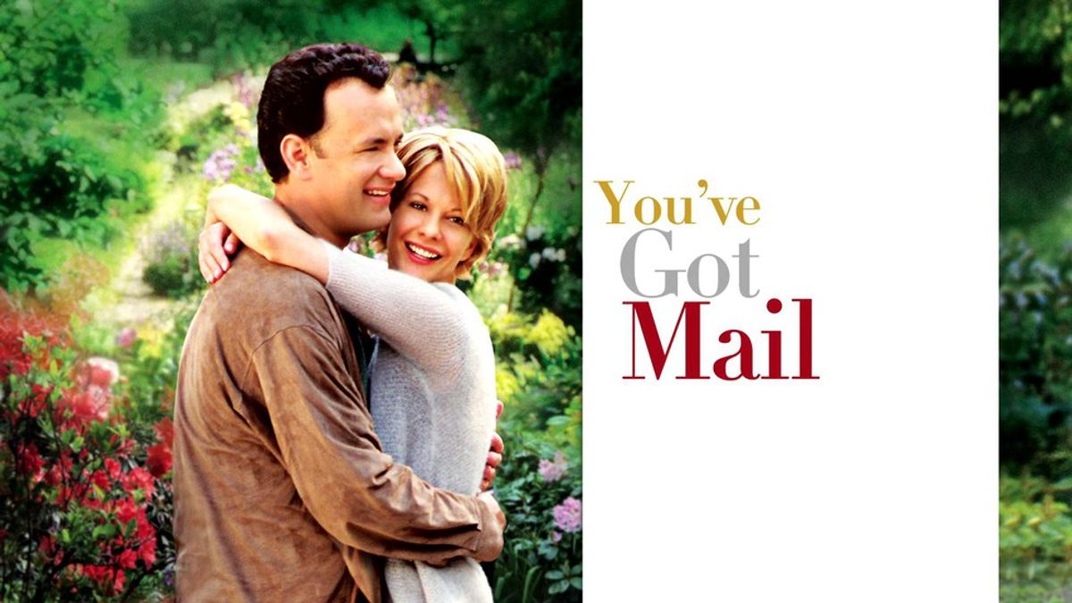 15 Reasons 'You've Got Mail' Is The Only RomCom We'll Ever Need