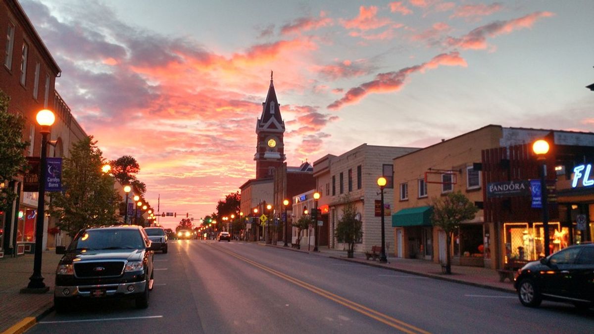 11 Things All People Who Grew Up in Clarion, PA Know To Be True