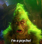 9 Times The Grinch Proved To Actually Be Your Typical College Girl