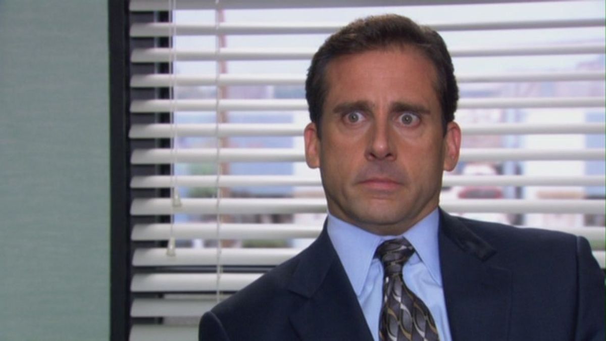 Finals Week: As Told By Michael Scott