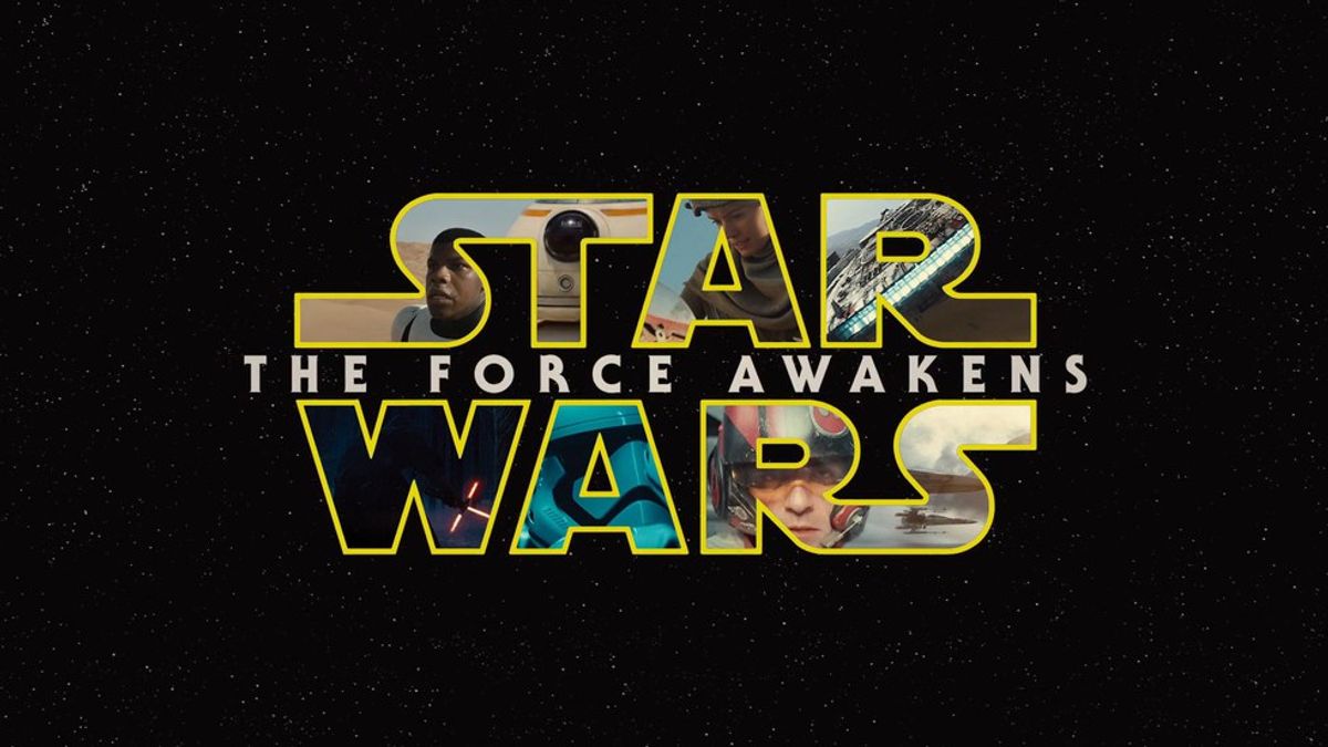 Why You Should Be Excited for Star Wars Episode VII: The Force Awakens