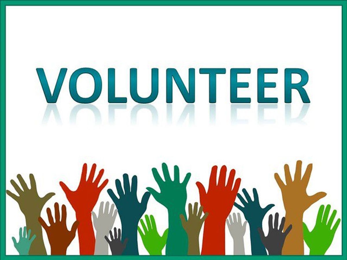 Holiday Volunteer Opportunities In Akron