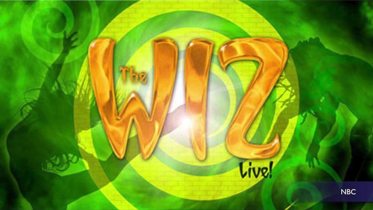 Ease On Down The Road With 'The Wiz Live!'