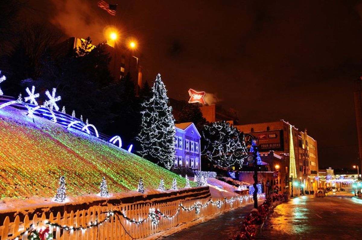 What To Do In Milwaukee Before Christmas