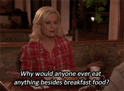 7 Reasons To Love Breakfast As Told By Parks And Rec