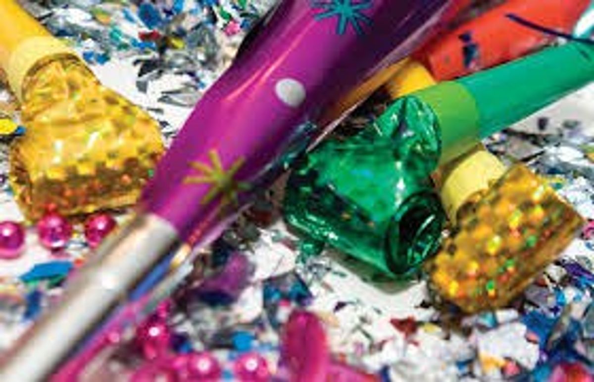 Ideas For A New Year's Eve Party For Kids