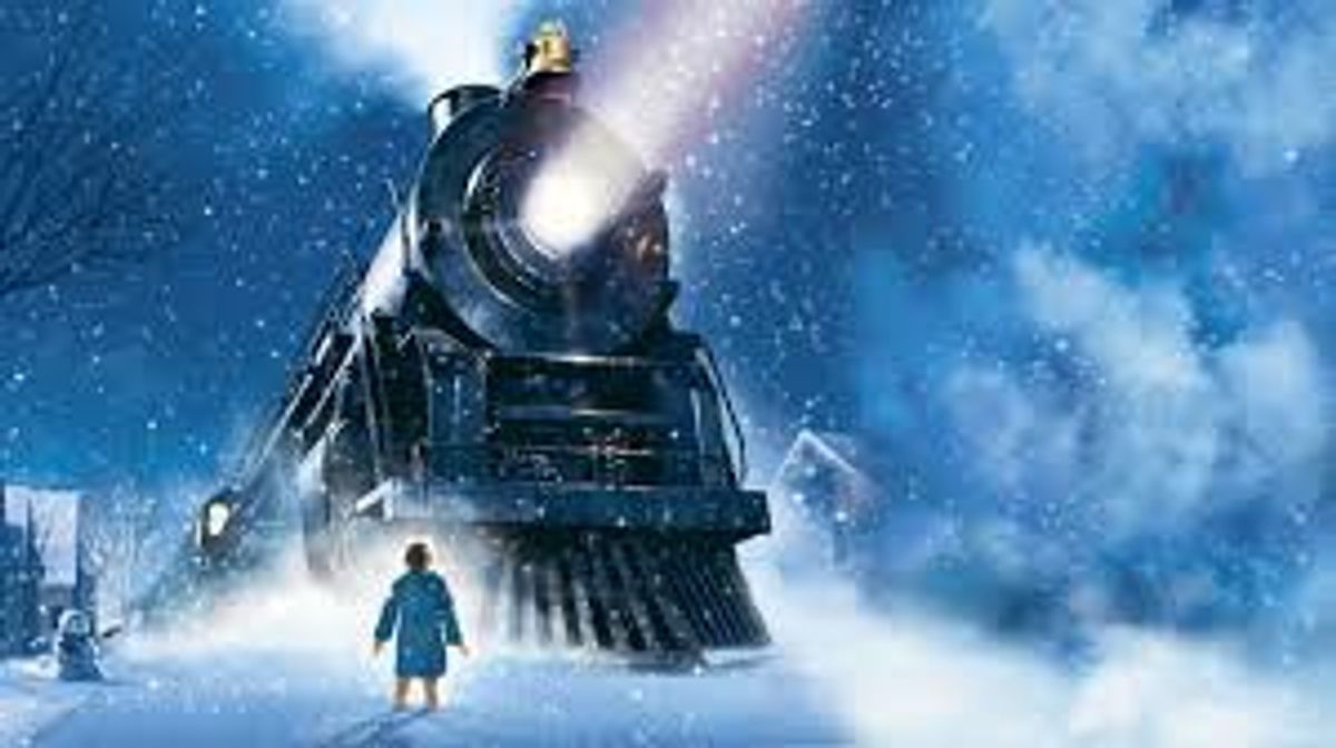 11 Reasons Why The Polar Express Is The Best Christmas Movie Ever