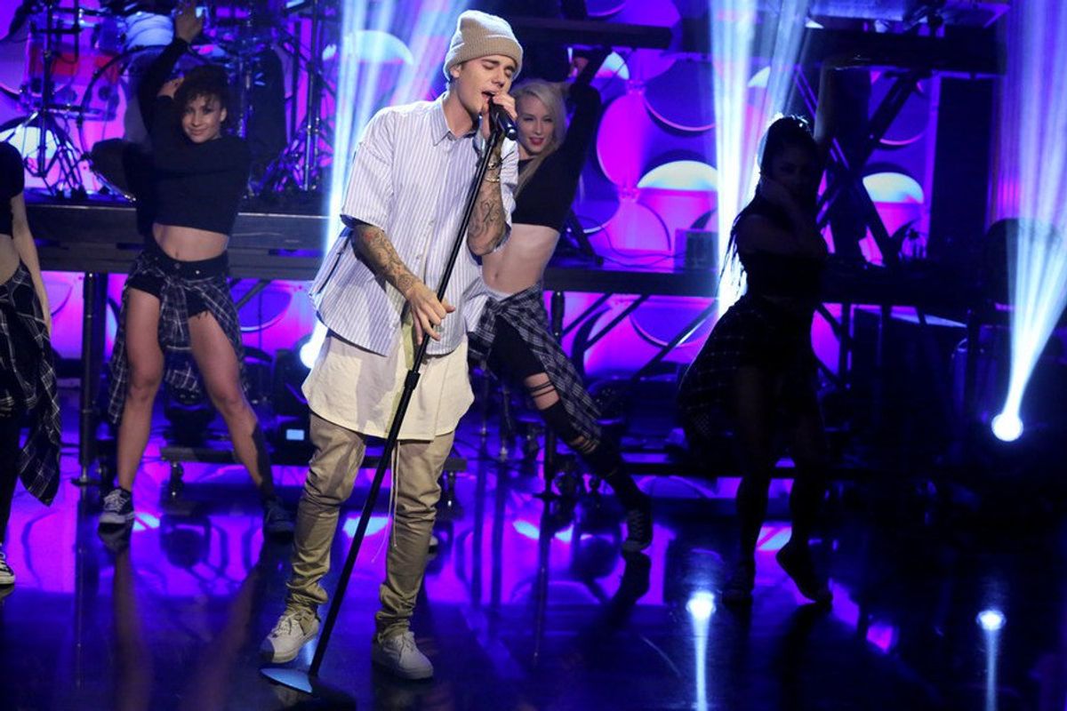 Why The World Can Stomach Justin Bieber Again