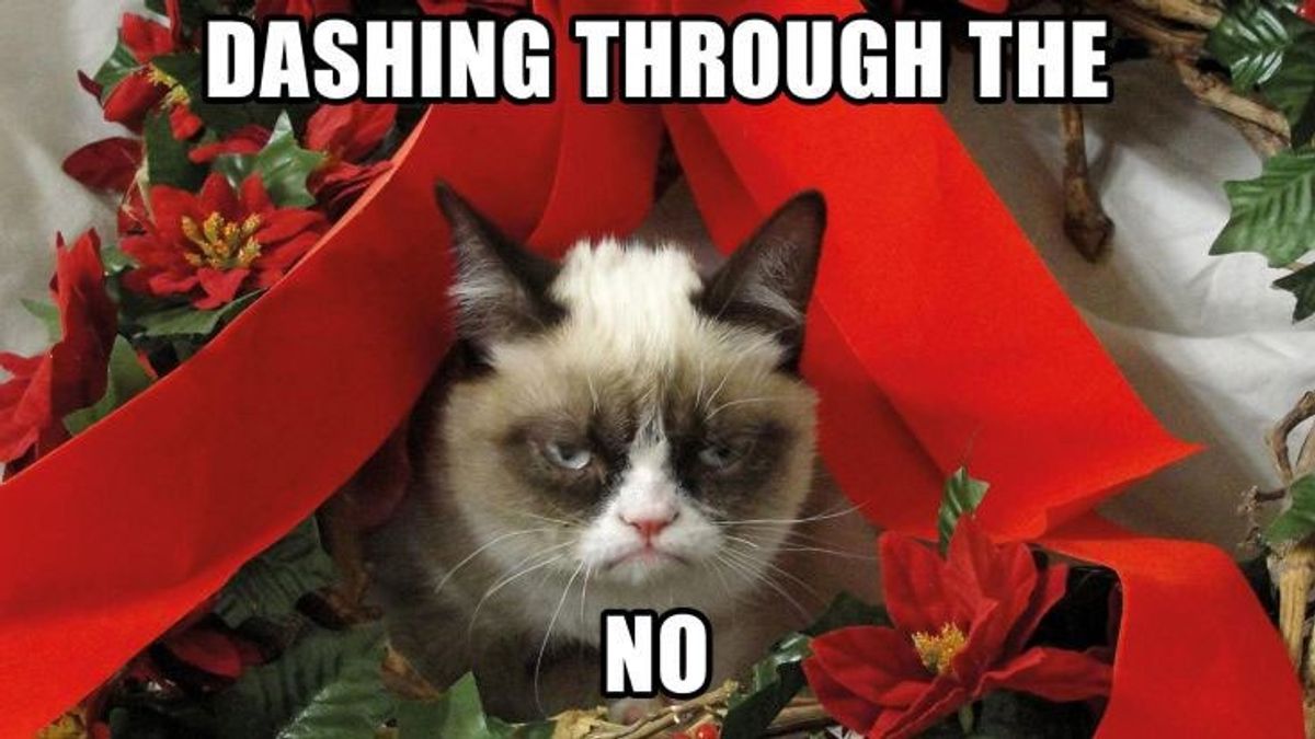 11 Things To Fear This Christmas Break