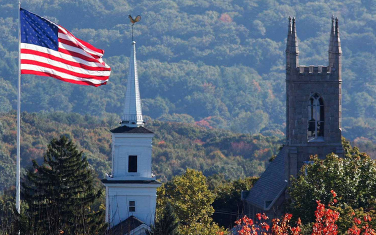 A Letter To My Hometown Of Newtown