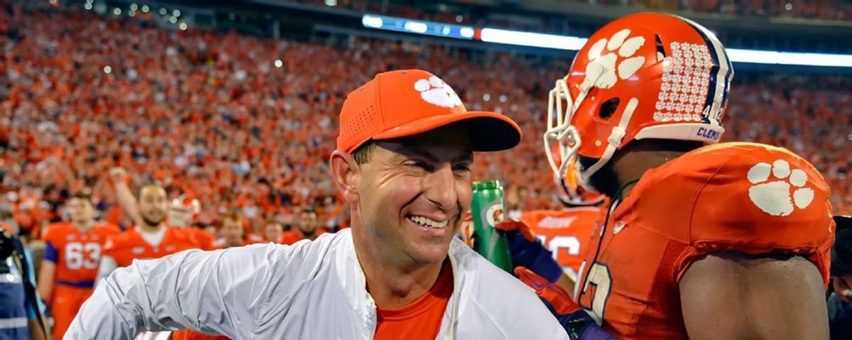 11 Reasons Dabo Swinney Is The Best