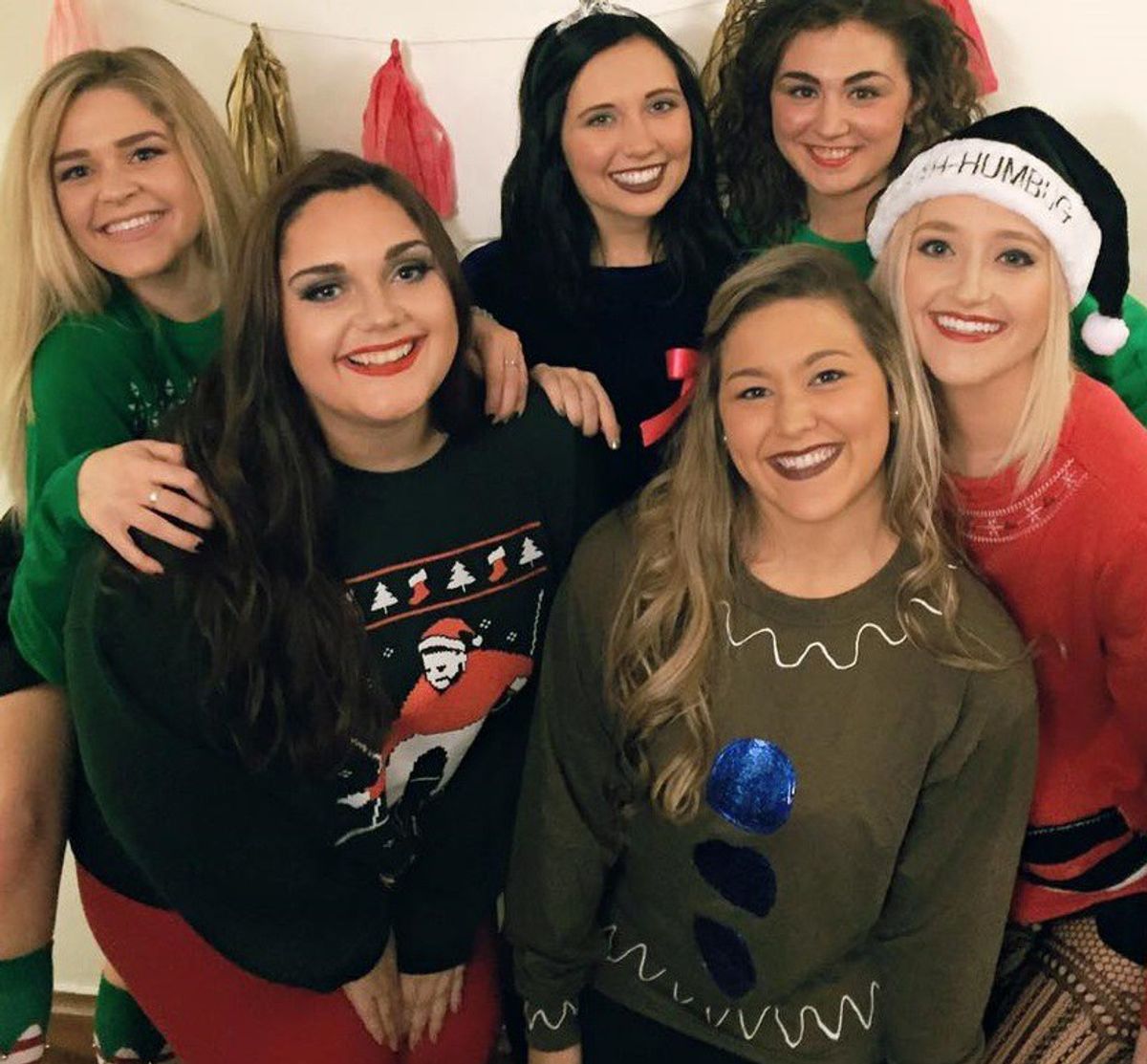 Why Your Roommates Are The Only Thing You Need This Holiday Season