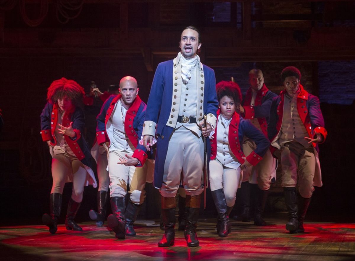 The 10 Best 'Hamilton' Songs