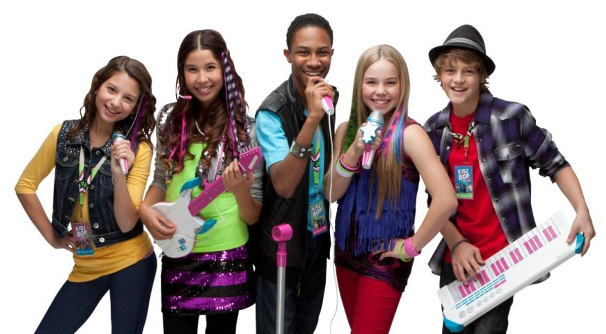 7 Songs Kidz Bop Covered (But Shouldn't Have)