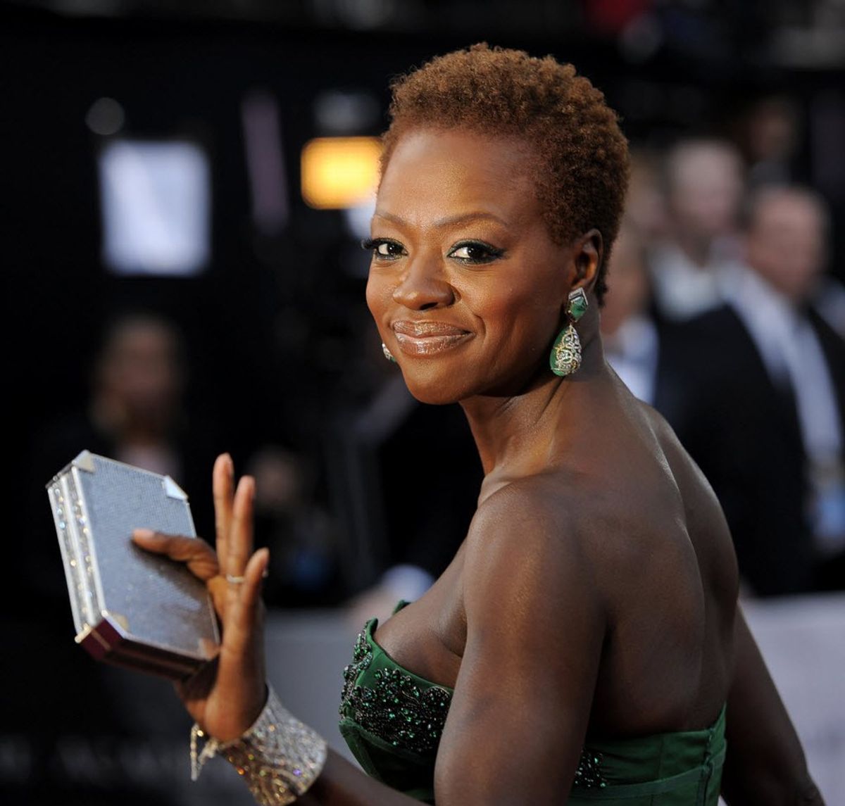 Viola Davis: Why Representation Matters