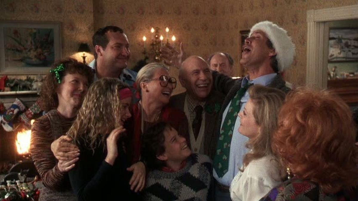 11 Relatives You Share With The Griswolds