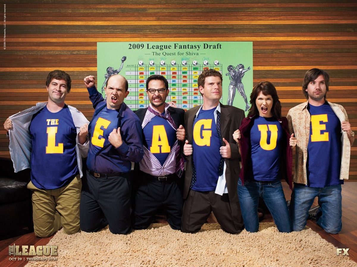 9 Things You'll Miss About 'The League'