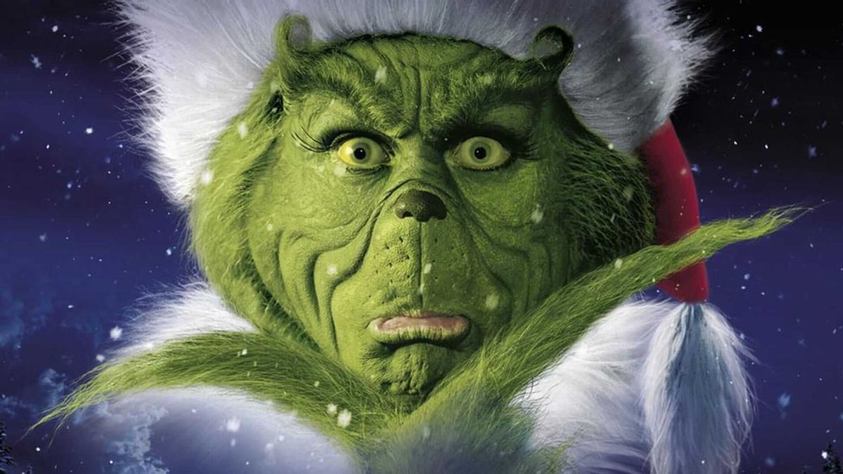 11 Times The Grinch Was The Ultimate Introvert